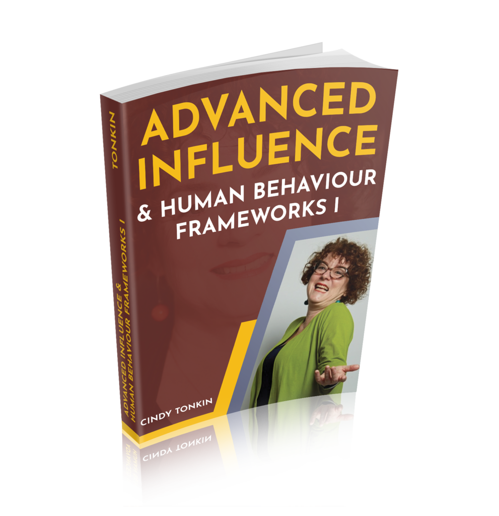 Advanced Influence & Human Behaviour Frameworks I