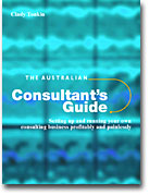 australian consultants guide 1999