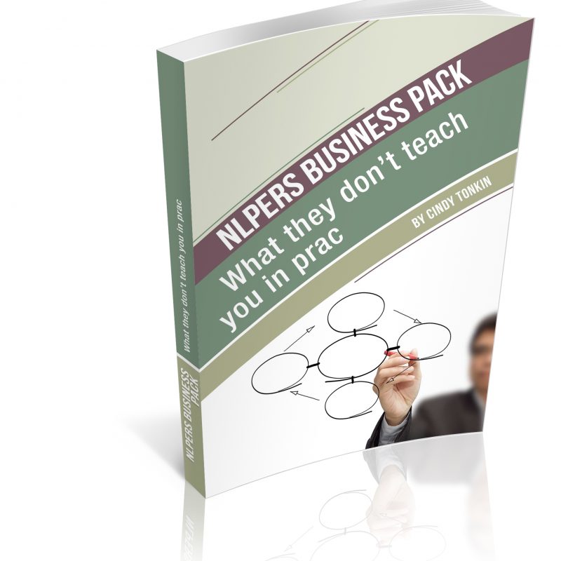 NLP Consulting NLPers Business Pack