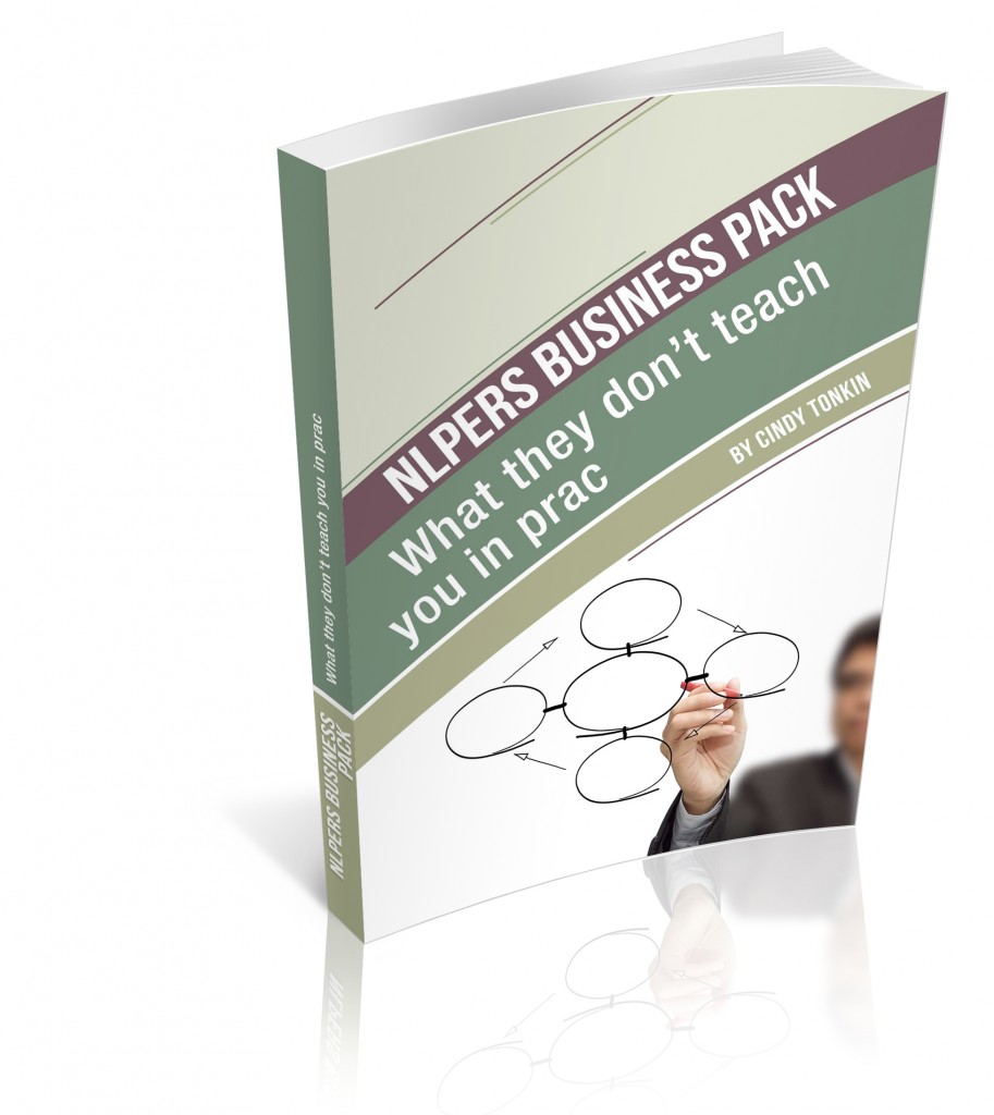 NLP Consulting NLPers Business Pack