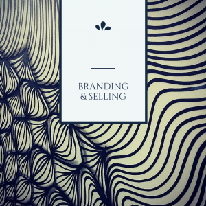 blog index branding and selling