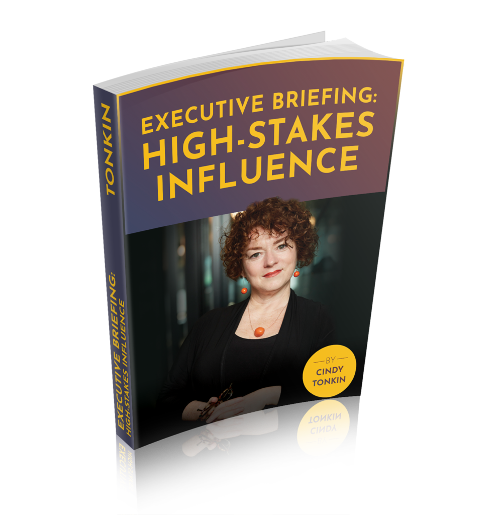 Executive Briefing: High-Stakes Influence
