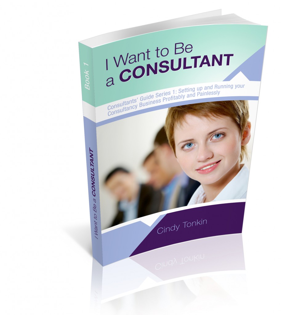 want to be a consultant