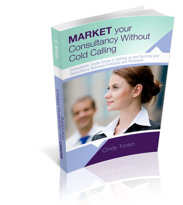 Market your consultancy without cold calling