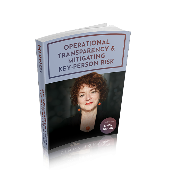 Operational Transparency & Mitigating Key-Person Risk