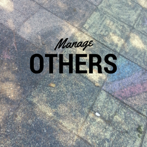 manage others