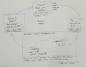 Project Mazel overview mos