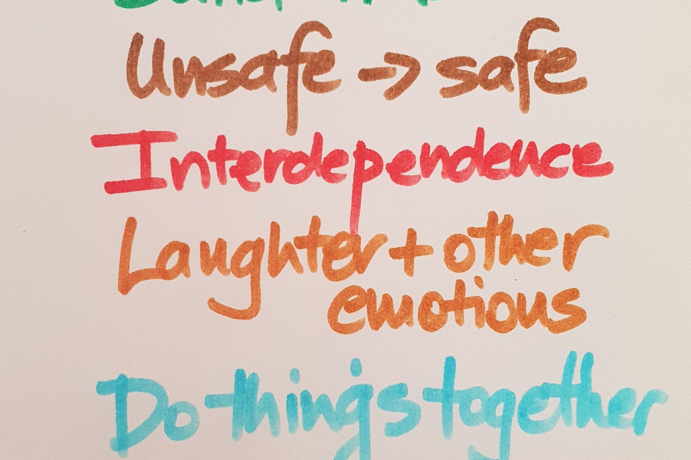Relevant and fun team building for your offsite