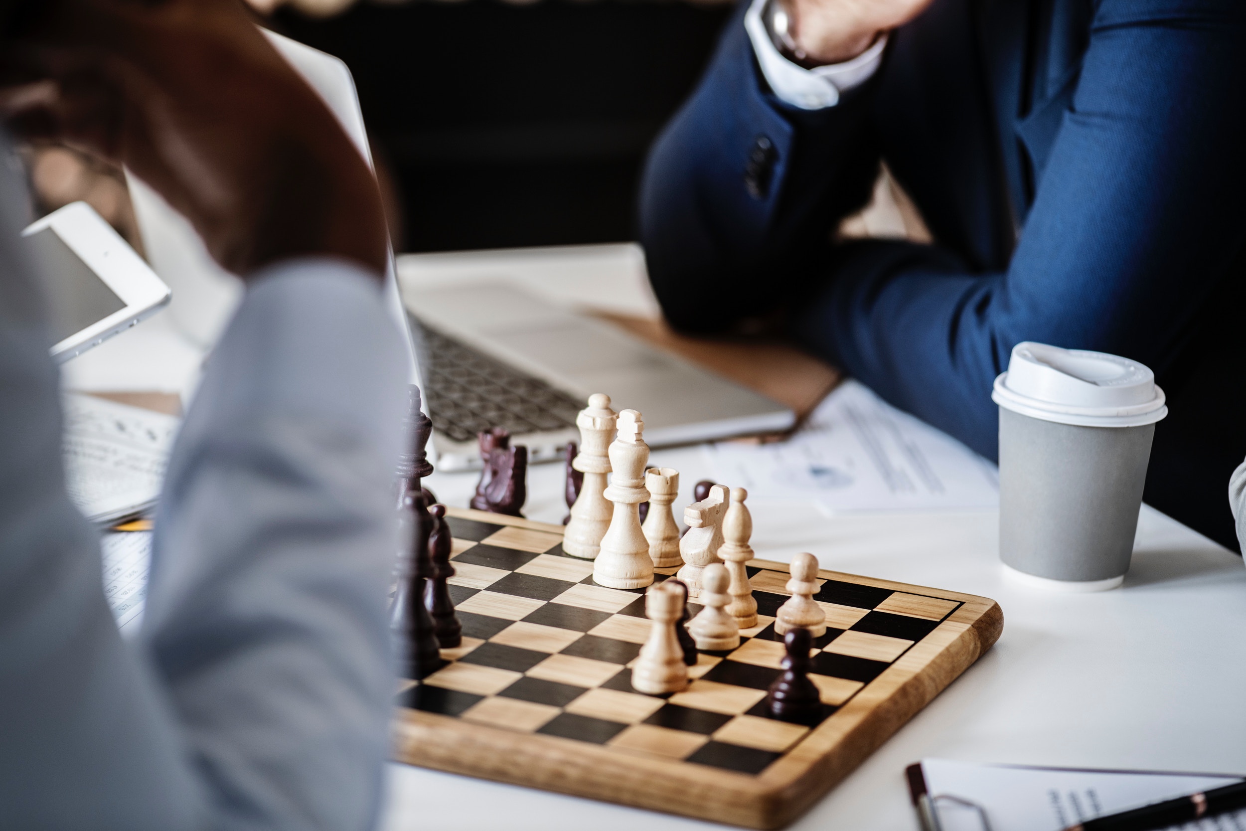 What chess teaches us about relationships