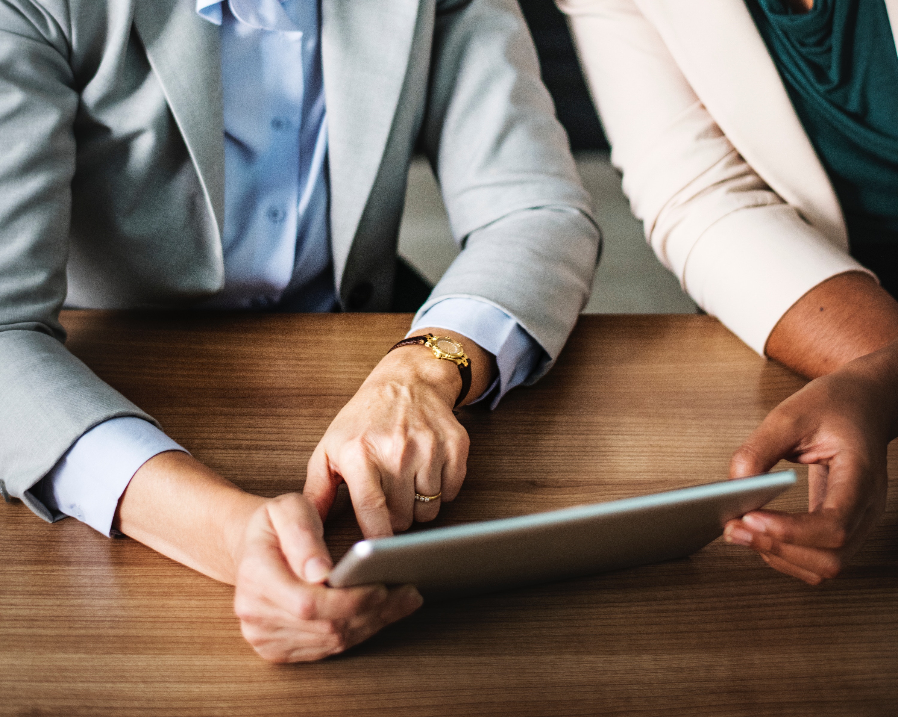 Better questions: get them to tell you what they don't want to