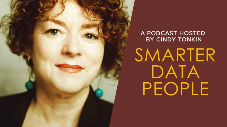 smarter data people podcast