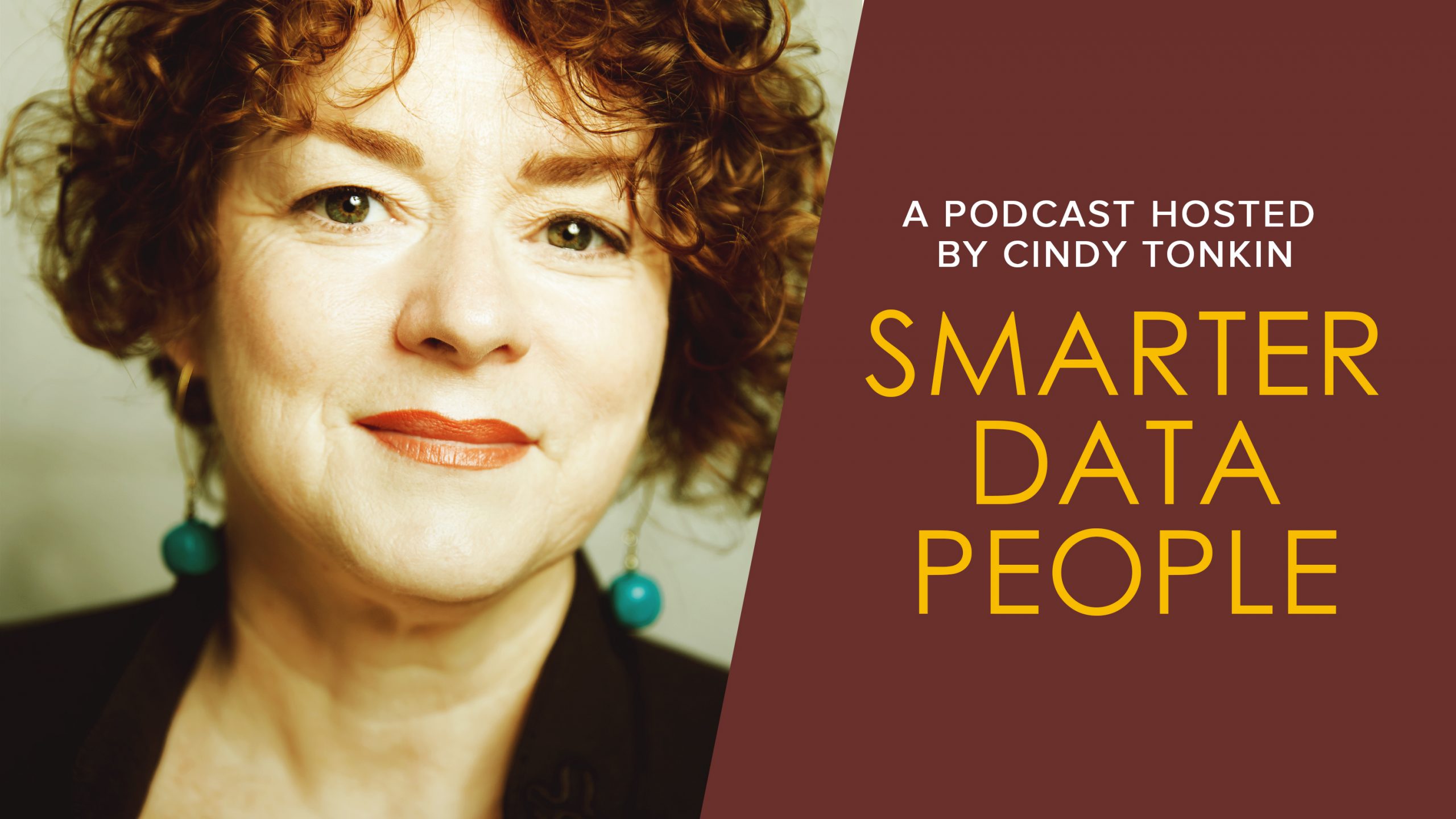 Christina Igasto on Smarter Data People Podcast