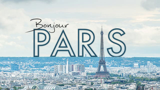 Paris video