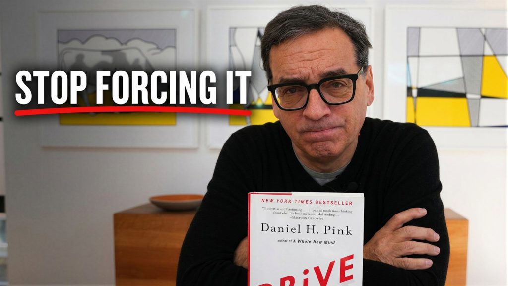 Dan Pink’s Drive