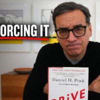 Dan Pink’s Drive