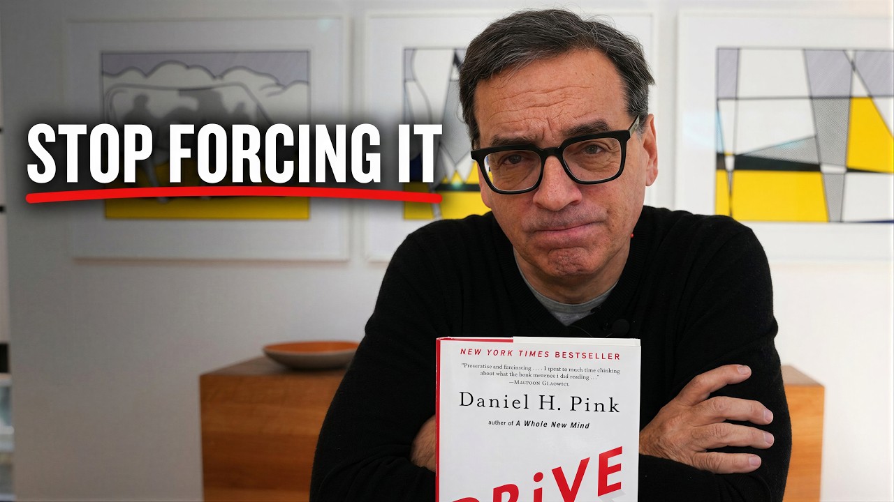 Dan Pink's Drive